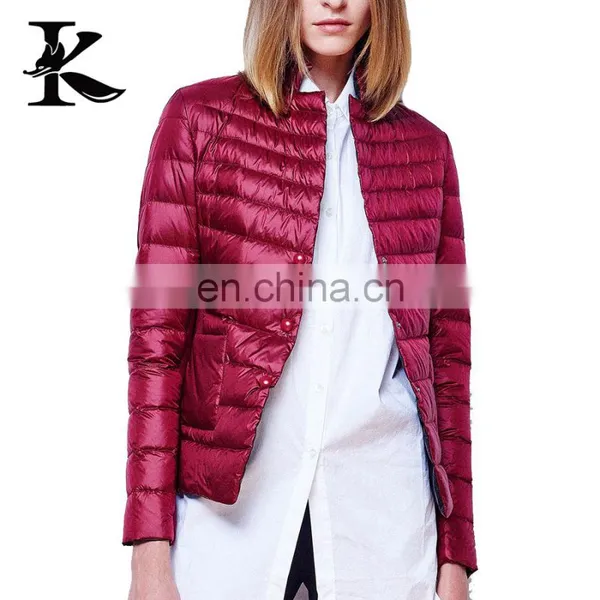 Lady Light Cheap Down Jacket photo-6