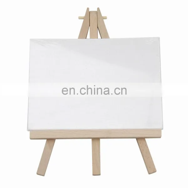 Mini Canvas Panel and Mini Easel Set photo-3