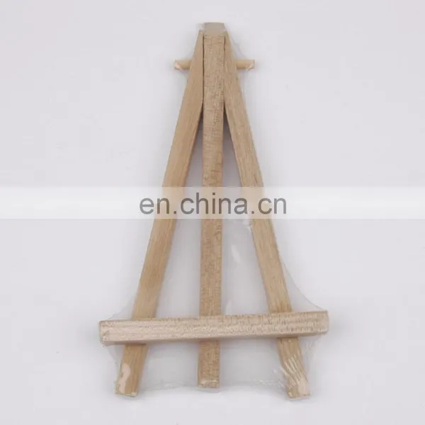 International Wholesale Mini Folding Wood Easel photo-4