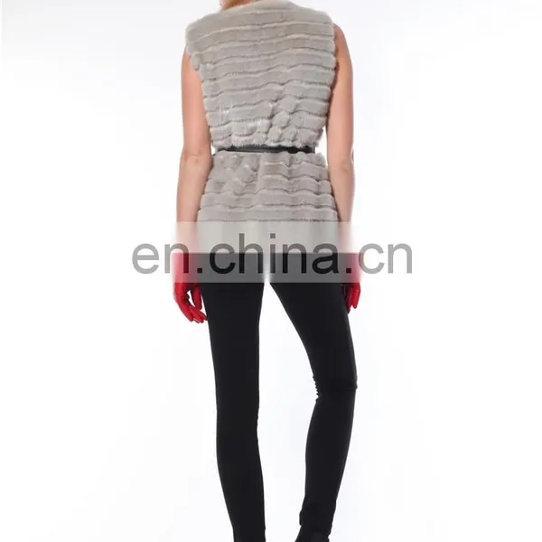 New Style Fashionable Reasonable Price Wholesale Women'S Faux Fur Coat photo-6