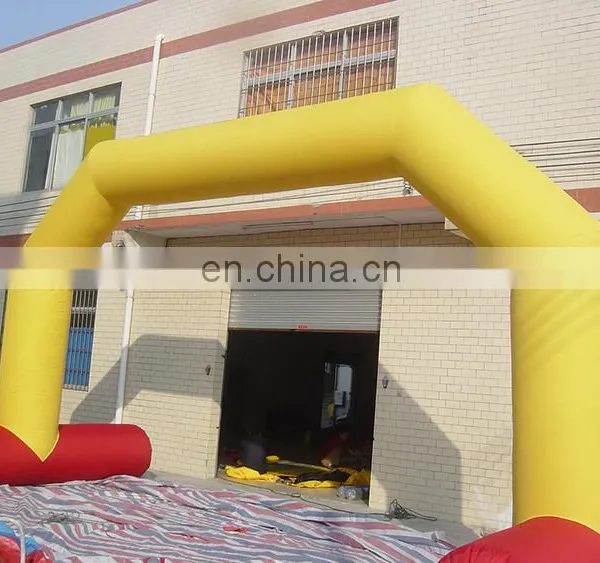 Sunway Outdoor Inflatable Advertising Arch Used Inflatable Arch Advertising Product Price photo-5