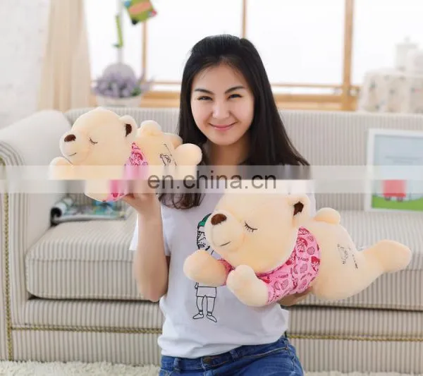 Stuffed Teddy Bear Back Cushion for Teddy Bear Plush Toys Teddy Bear photo-6