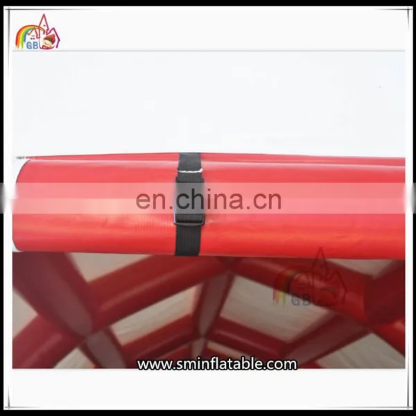 China Factory Price Inflatable Medical Tent Marquee Camping Tents Trade Show Party Tent On Sale photo-4