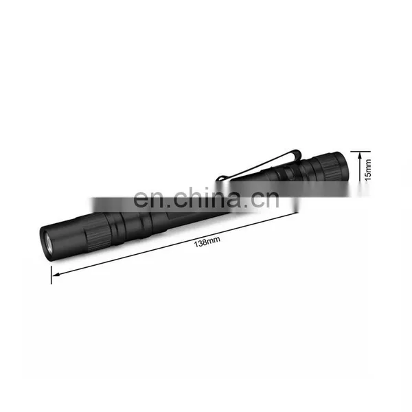 Button Cell Batteries Pocket Mini Flash Small Torch Light photo-2