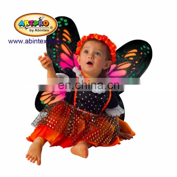 Baby Angel Costume (16-122BB) as Toddler Costume With ARTPRO Brand