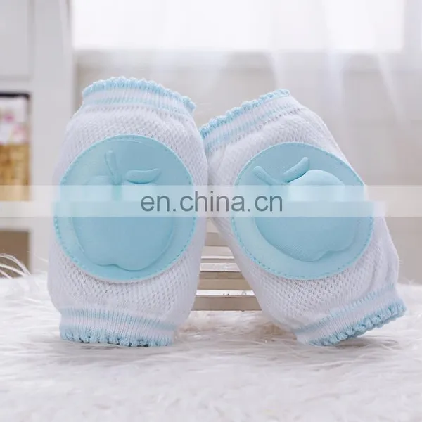 China Suppliers High Quality Baby Crawling Anti-Slip Knee Baby Knee Pads for Outdoors photo-5