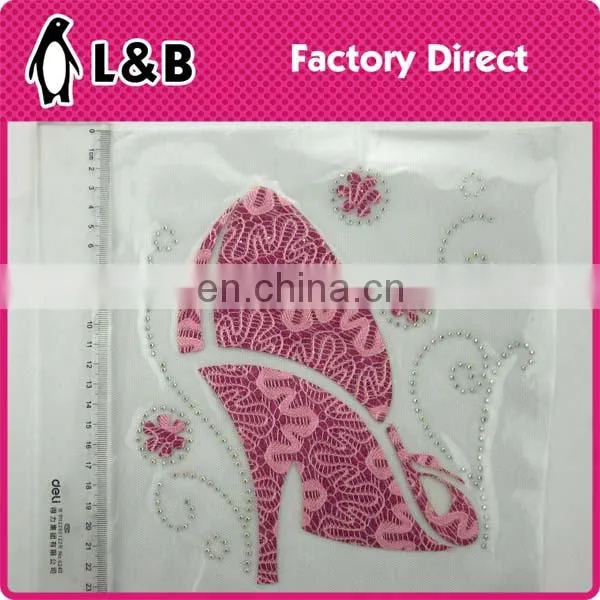 Wholesale Fancy Hotfix Motif Design for T Shirt photo-5
