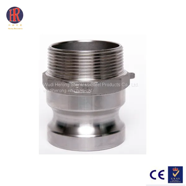 DIN2828 Stainless Steel Camlock Fittings Coupling Camlock Coupling