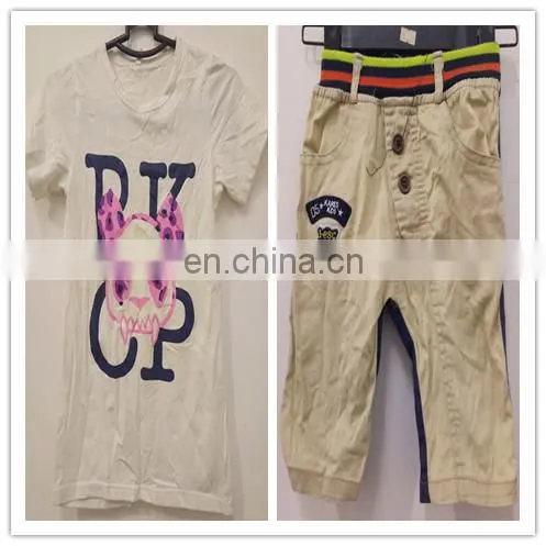 Most Selling Items Second Hand Kids Clothing Wholesale