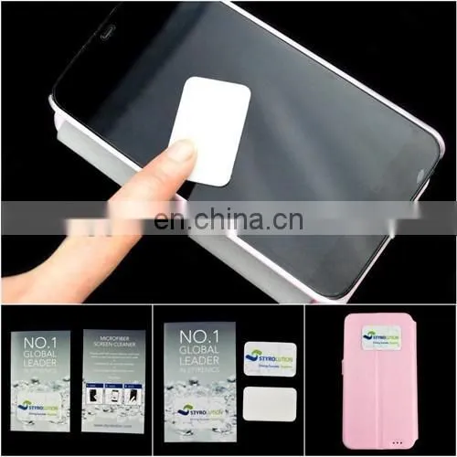 Mobile Phone Sticky Screen Cleaner Wipes photo-6