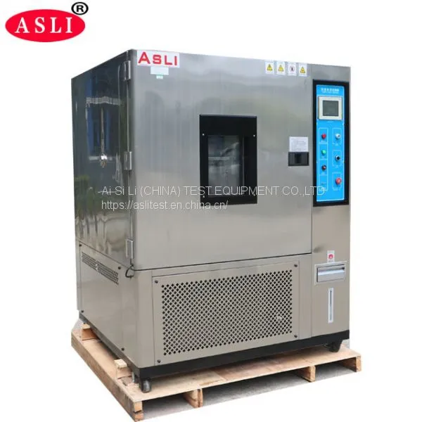 Stainless Steel High Low Temperature Alternating Temperature Test Chamber photo-3