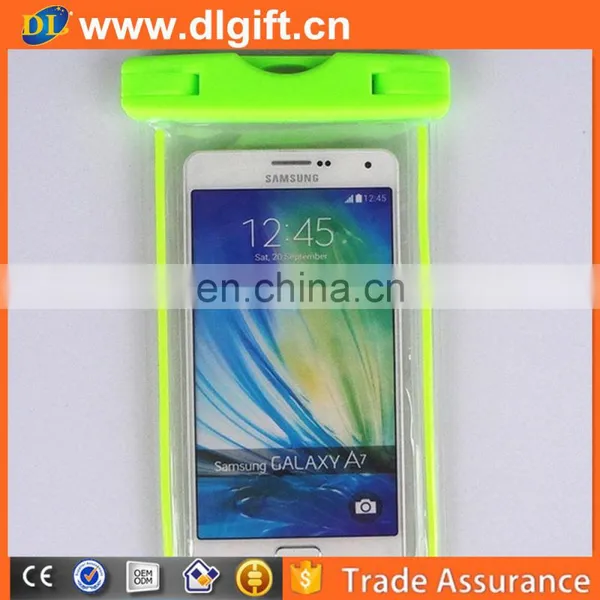 2016 Pvc Waterproof Bags For Mobile Phone photo-4