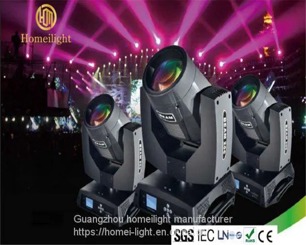 Cheap Led Lighting 230w Moving Head Light Disco Lamp photo-3