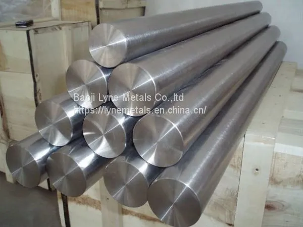 Stock Have TC4 Ti-6al-4v Titanium Bar ASTM B348 photo-2