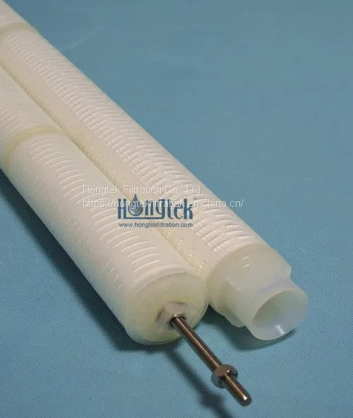 Backwashable PP Pleated Elements photo-2