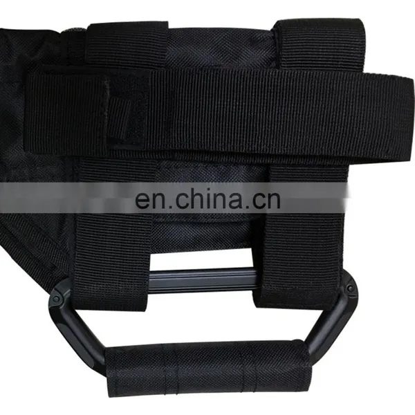 Aluminium 2/4 Door Handle Cover Trim for Jeep Wrangler Accessories 07-16 photo-5