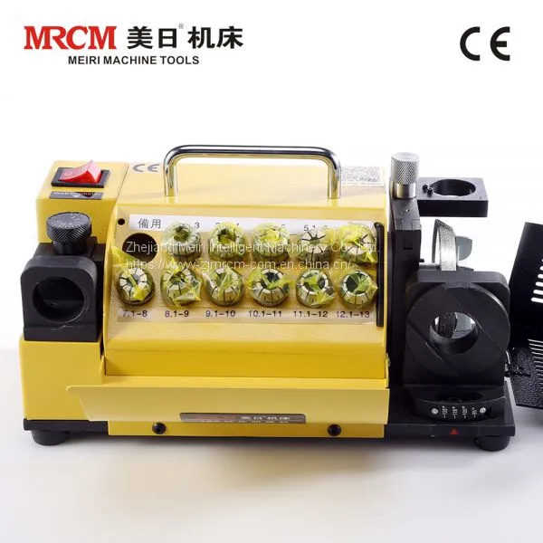 MR-13A 3-13mm Industrial Drill Bit Grinder Drill Bit Sharpener photo-3