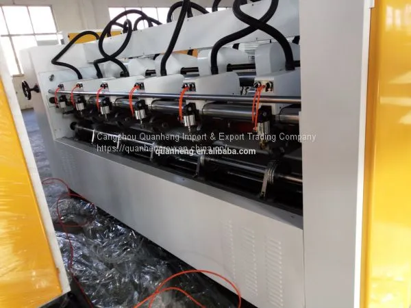 Thin Blade ( Paperboard Slitter Scorer) photo-4