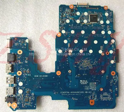 858040-001 for hp 14-AM Laptop Motherboard 6050A2823301-MB-A01 DDR3 Free Shipping 100% Test ok photo-2