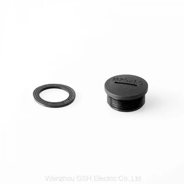 PG11 Nylon Screw Plug / Nylon Blind Plug photo-5