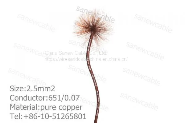 Ultra Soft Silicone Wire