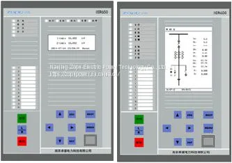 IER650 Vollage And Transformer Protection Relay photo-3