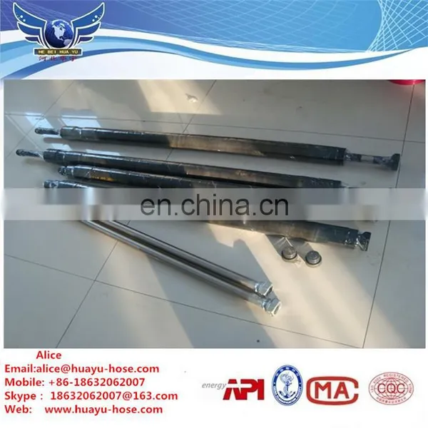 Huayu Inflatable Rubber Tube Supplier photo-4