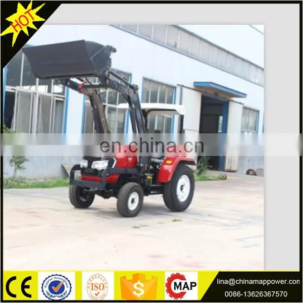 China Weifang Mini Agricultural Garden Tractor 304 photo-4