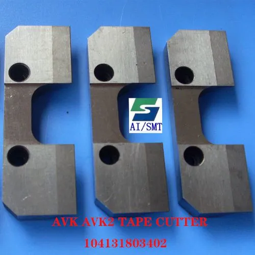 SMT Panasonic AVK Blade 104131803402 104131803502 ножницы для ленты