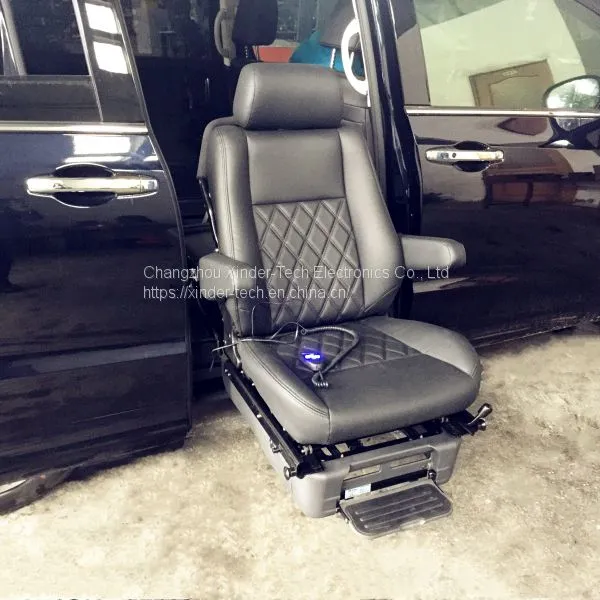 S-LIFT Pro Programmable Swivel Lifting Seat for Disabled and Elder People photo-4