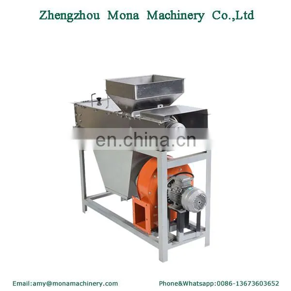 Dry Way Roasted Peanut Peeling Machine/roasted Hazelnut Peeler/groundnut Peeler Machine photo-6