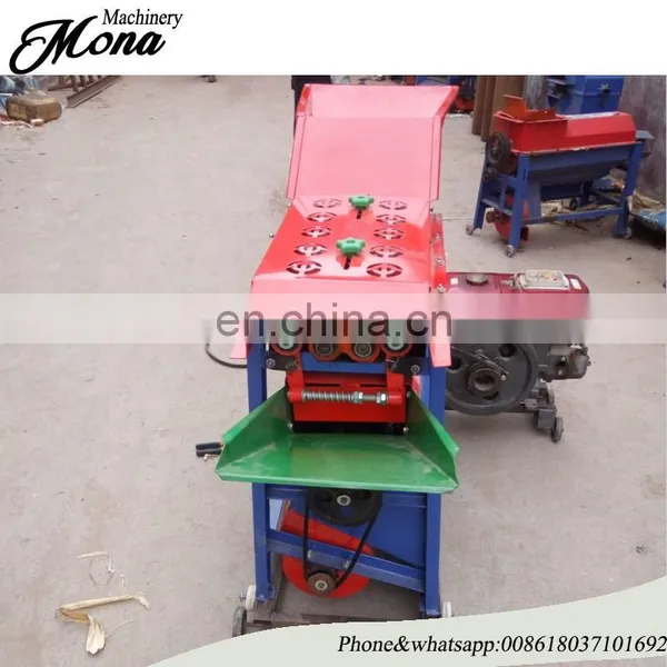 Best Quality Machine for Maize Husker and Sheller | Big Capacity Corn Shelling Machine | Maize Peeler Thresher Machine photo-4