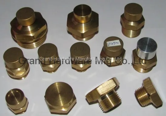 NPT Pipe Thread 1/2