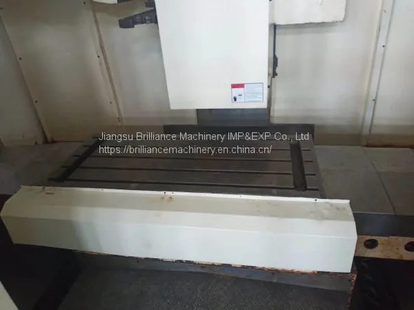 Changzheng 1400 Vertical Machining Center photo-3