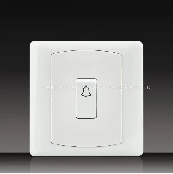 10A 250V Push Button Wall Switch Socket Digit Telephone Socket With Data Socket photo-4