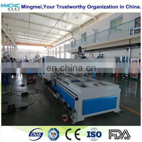Made in China 1325 Furniture Wood Cnc Router With Auto Loading and Unloading System/cnc Carving Machine Router for Sign photo-2