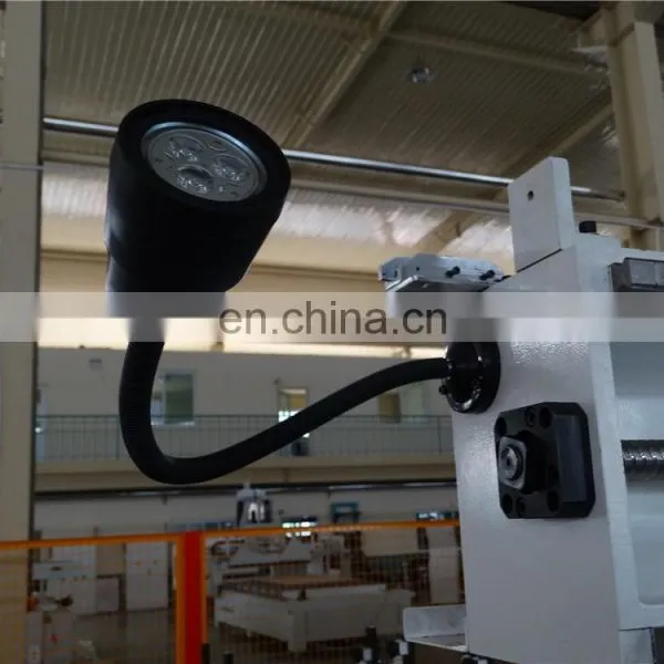 180 Degrees Widely Used Aluminum Cnc Machining 4 Axis Cnc Machine for Sale photo-5