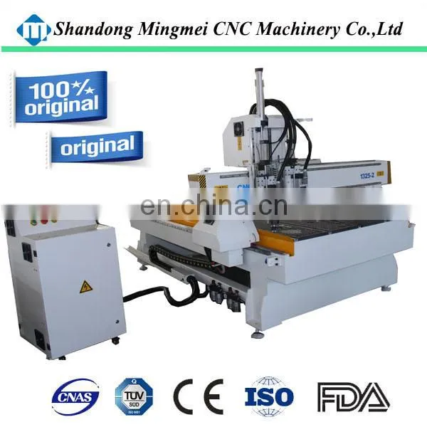 Wood Germany 5d Cnc Router Machine 1325 Engraver China photo-5