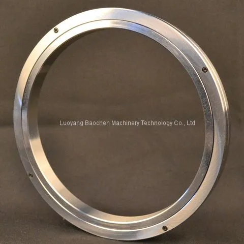 RE12025UUCC0P5 120*180*25mm Crossed Roller Bearing for Actuators With Harmonic Drive photo-3