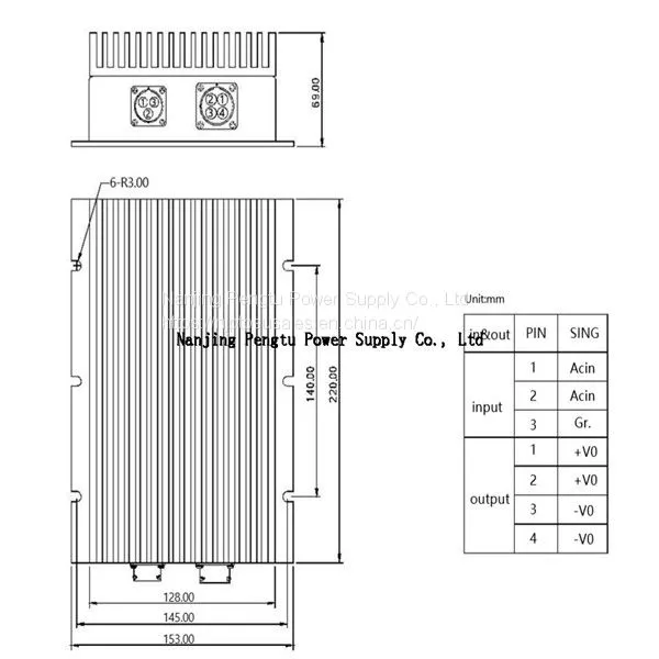 Manufactor High Quality Ac/dc Converter 12v/24v/48v photo-2