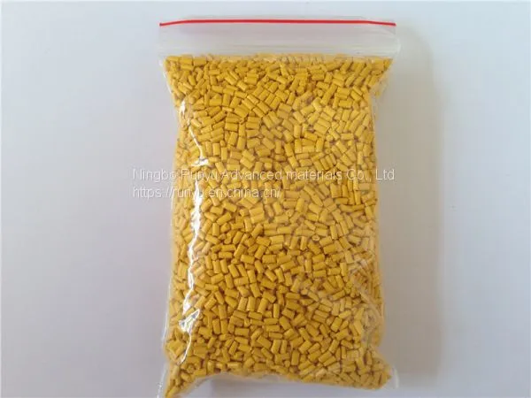 Anti-aging And Non-toxic Garden Furniture Masterbatch Pe Flame Retardant Masterbatch photo-3