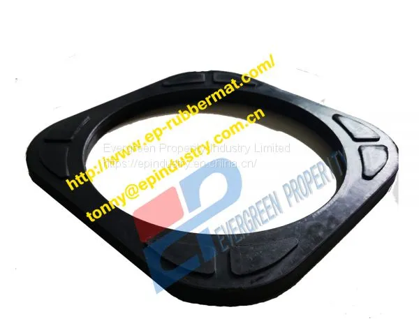 Coin Mat/Cone Mat From Qingdao Singreat in Chinese( Evergreen Properity) photo-3