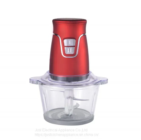 300W 3-in-1 Hot Food Processor Double Speed Electrical Blender Juicer Grain Grinder and Meat Grinder photo-3