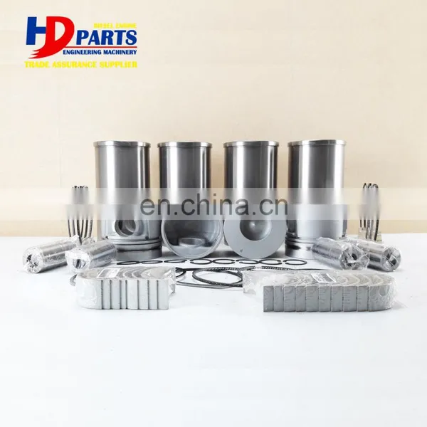 FD46 Piston Cylinder Liner Kit Rebuild Kit For Nissan Diesel Engine Parts photo-4