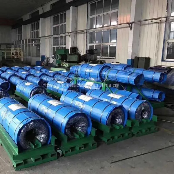 Sinometal Mill Rolls photo-2