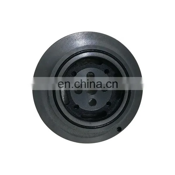 Shiyan DCEC 6CT Diesel Engine Part 3925561 Tuned Vibration Damper photo-2