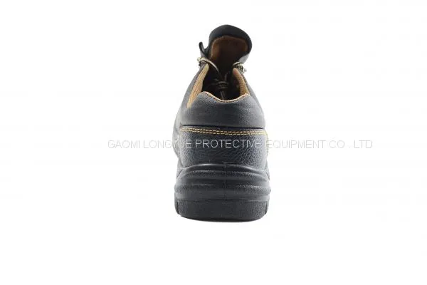 The CE Acid Resistant & Oil Resistant Work Industrial Safety Shoes For Men photo-2