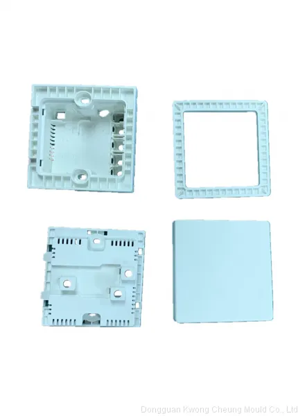 One-Stop Service Custom ABS Plastic Injection Mould For Electronic Accessories Products photo-2