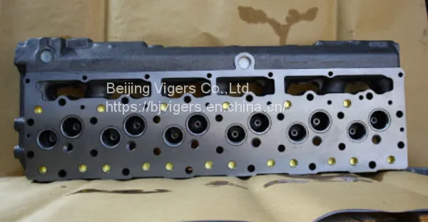 Auto Engine Cylinder Head 8N-1187 For Excavator Spare Parts 8N1187