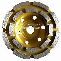 Diamond Grinding Cup Wheel for Granite Marble photo-4